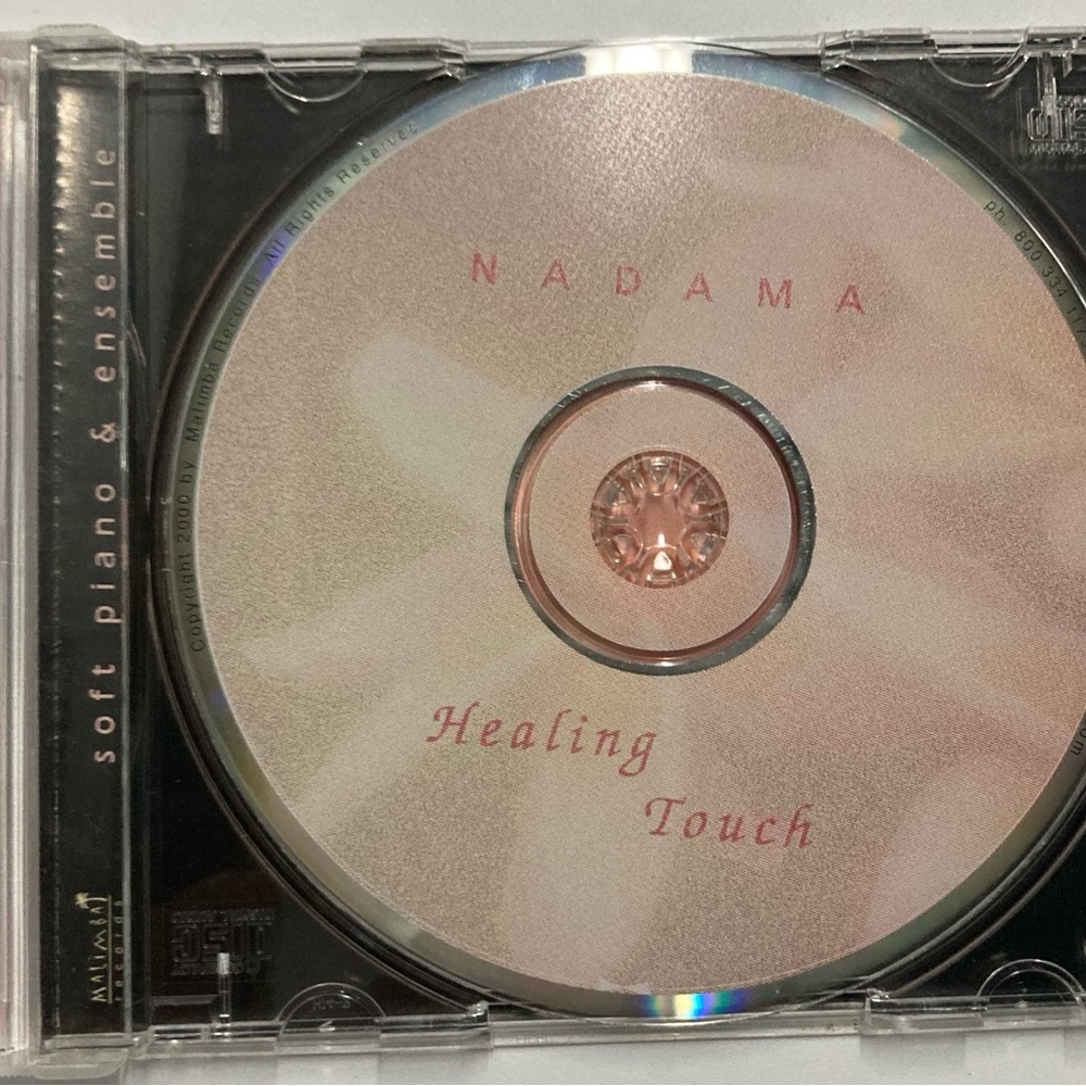 04 CD Dreams & Magic "Meeting Angels Through Sound & Music" CD - Orange Artwork - Picture 12 of 12